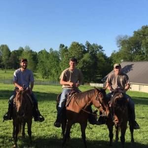 Meet your Posher, Trevor